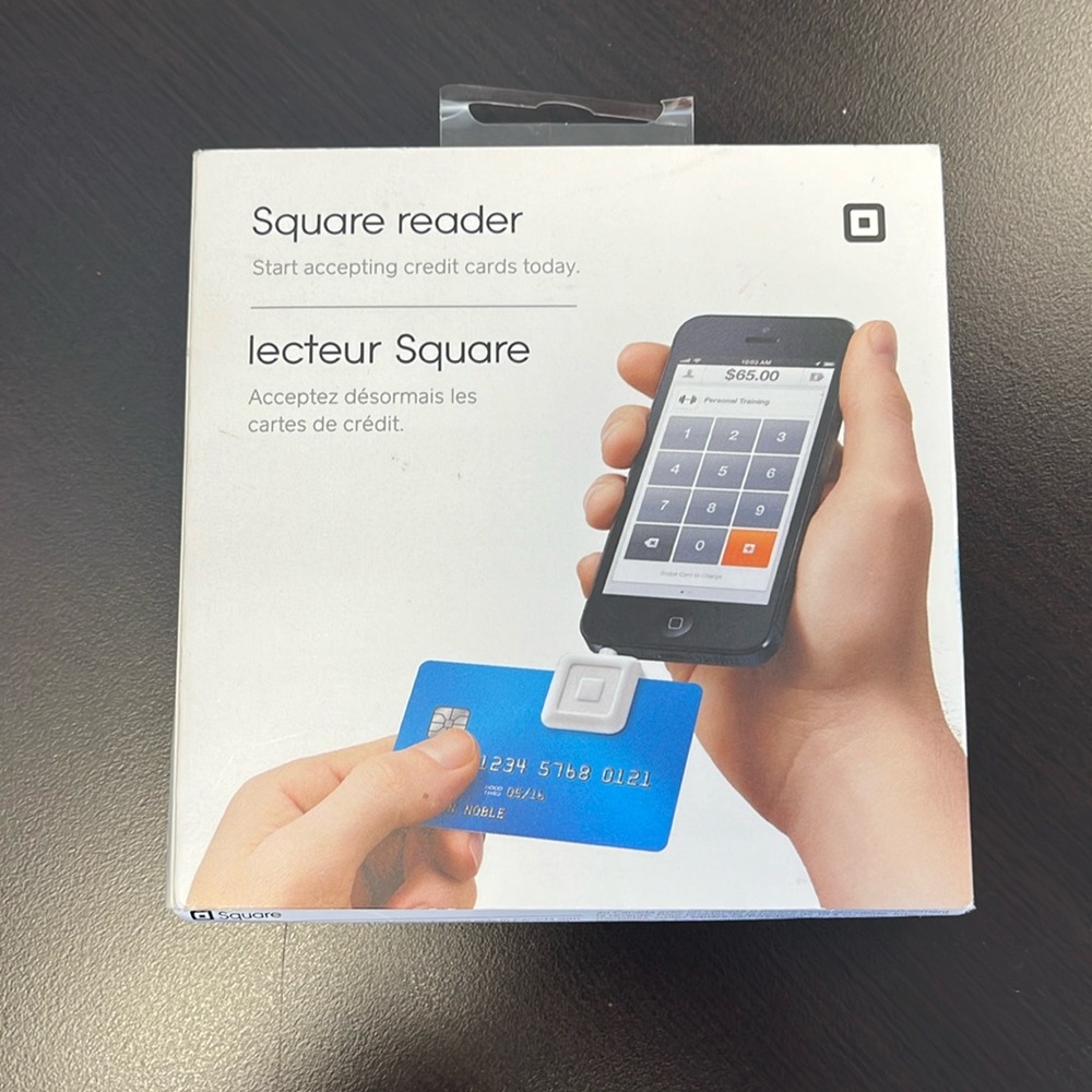 Square Reader (Headphone Jack)